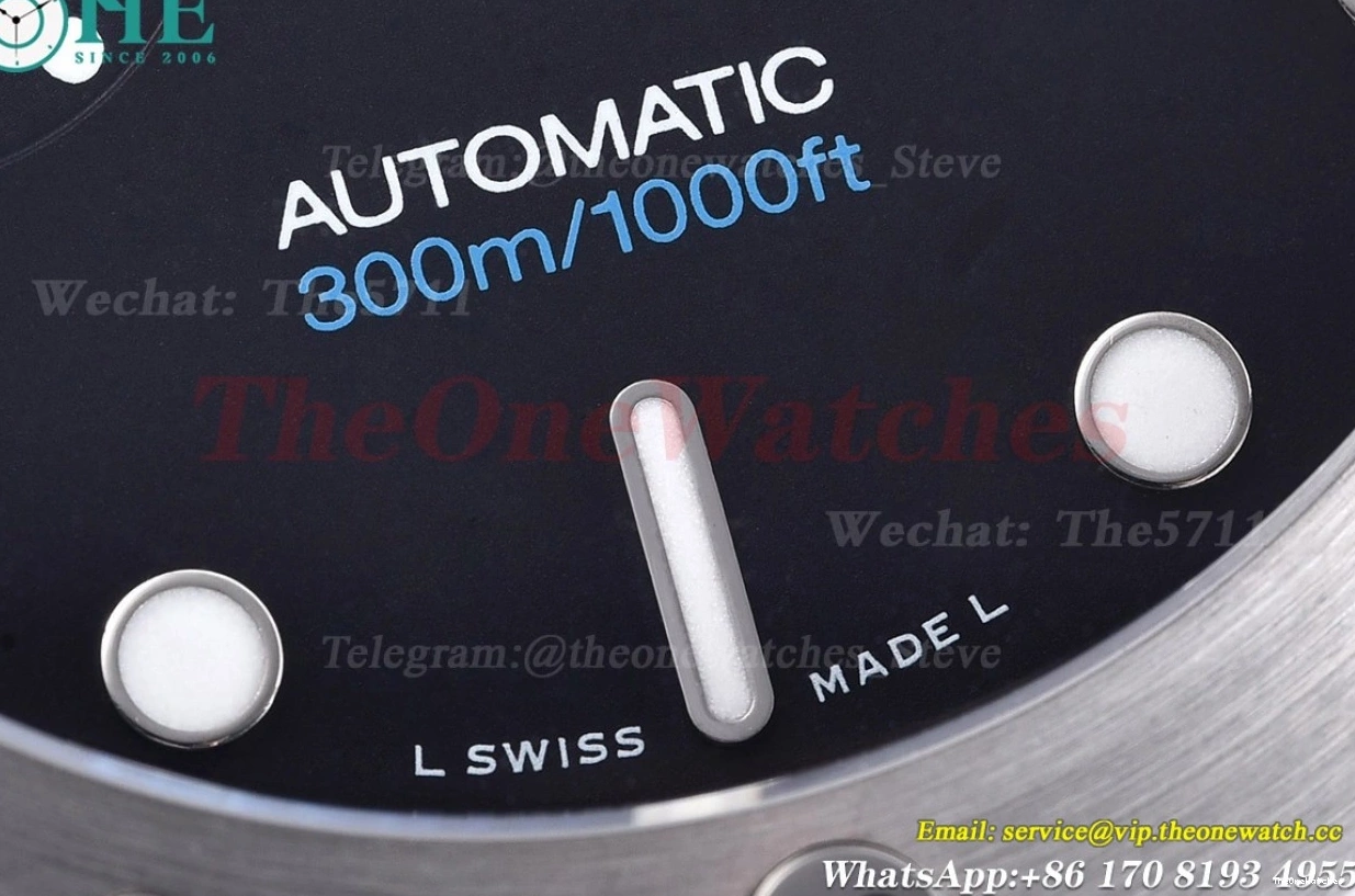 SS Submersible 44mm RU PAM1229 black Dial P900 TTF 0516
